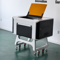 Machine de gravure et de découpe laser CO2 40W 50W 60W 80W 6040