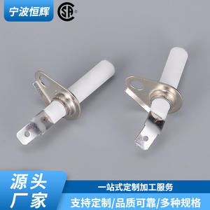 Dispositif d'allumage au gaz WP8523793, allumeur de cuisinière électrique en acier inoxydable, installation facile, pièces pour chauffe-eau - Product Image 2