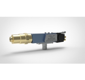 Recubrimiento automático de barrera térmica Equipo automático de pulverización de llama para recubrimiento metalúrgico de precisión que utiliza - Product Image 6