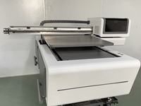 Impresora UV de Cama Plana Automática Benlun 6090 para Cuero A1/A3/A4, 60*90mm, Venta Directa de Fábrica para Impresión en Materiales de Cuero