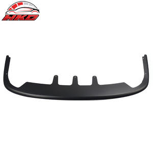 Alerón Delantero para Subaru Impreza WRX 2002-2003 Sedán, Estilo PD, Negro Mate, Kit de Carrocería de Alta Calidad - Product Image 2