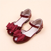 Mary Jane Designer-Schuh, schwarzer Lederschuh, Freizeitschuh, formeller Partyschuh, Schulschuh für Mädchen