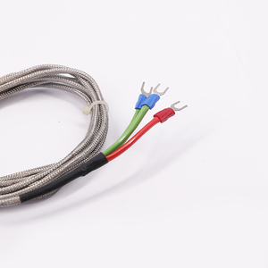 <span class=keywords><strong>Sonde</strong></span> de température PT1000 PT100 NTC de qualité alimentaire, <span class=keywords><strong>sonde</strong></span> en acier inoxydable, thermocouple <span class=keywords><strong>pour</strong></span> viande, barbecue, <span class=keywords><strong>four</strong></span> - Product Image 5