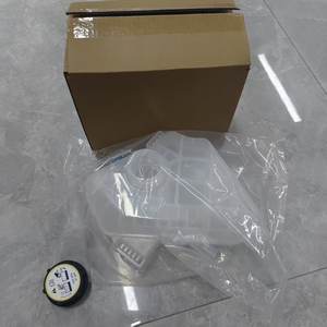 Nouveau Vase d'Expansion de Liquide de Refroidissement avec Bouchon 8V218K218AB/151311 8V21-8K218-<span class=keywords><strong>AB</strong></span> BE8Z8A080A pour Ford Fiesta MK7 Ecosport 1.4 1.6 Pièces <span class=keywords><strong>Auto</strong></span> - Product Image 3