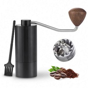 <b>Mini</b> Portable Stainless Steel Conical Burr Coffee <b>Grinders</b> Hand Manual Coffee <b>Grinder</b> - Product Image 1