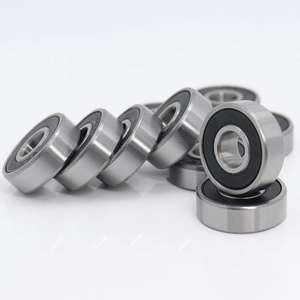 ตลับลูกปืนเม็ดกลมร่องลึก MTZC ของแท้ รุ่น 6903 6004 6200 6202 Zz 6203 <span class=keywords><strong>6204</strong></span> 6205 6206 6208 6300 6201 6301 <span class=keywords><strong>2rs</strong></span> 6302 6305 - Product Image 6