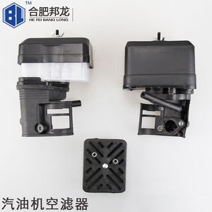 Conjunto de Filtro de Aire para Motor de Gasolina 168F/170F/188F, Piezas de Repuesto para Bomba de Agua, Sumergido en Aceite - Product Image 1