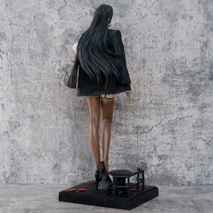 ฟิกเกอร์<span class=keywords><strong>วัน</strong></span>พีซสไตล์ใหม่ GK ชุดหนัง โบอา แฮนค็อก ฟิกเกอร์การ์ตูนแอคชั่นสำหรับตกแต่ง - Product Image 4