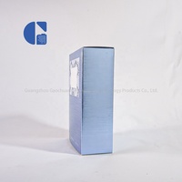 Boîtes d'emballage en carton personnalisées avec logo pour flacons de parfum, boîtes vides avec insert en papier pour emballage de parfums arabes de Dubaï