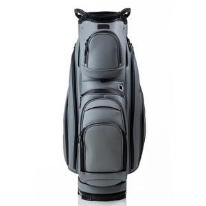 Sac de golf léger haute performance pour organisateur de club, sac de golf de tournoi de qualité supérieure, sac de transport de golf personnalisable - Product Image 1