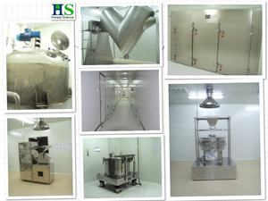 Hydrochlorure de Glucosamine Vegan, matière première NO CAS 66-84-2 - Product Image 2