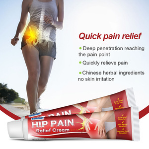 Crema para <span class=keywords><strong>el</strong></span> Dolor <span class=keywords><strong>en</strong></span> la Parte Exterior de las Caderas, Glúteos, Muslos, Parte Delantera de las Caderas, Articulación de la Cadera y Cabeza Femoral - Product Image 5