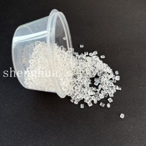 Granulés de résine de polycarbonate vierge de haute qualité, ignifuges, de qualité pour le moulage par injection, renforcés, durcis, transparents - Product Image 6