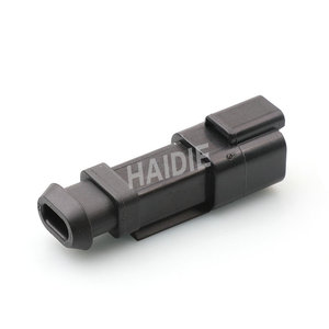 <span class=keywords><strong>DT04</strong></span>-<span class=keywords><strong>2P</strong></span>-<span class=keywords><strong>CE09</strong></span>ปลั๊กขั้วต่อสายไฟ2ขาสำหรับผู้ชายกันน้ำปิดผนึกรถยนต์ที่อยู่อาศัยไฟฟ้ารถยนต์ - Product Image 2