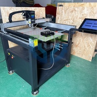 Machine à perforer le cuir multifonctionnelle, commande CNC pour le perçage du cuir de sacs