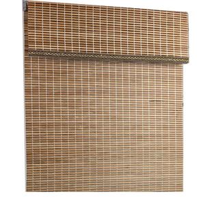Cordless <strong>Bamboo</strong> Woven <strong>Blinds</strong> Indoor <strong>Bamboo</strong> Woven <strong>Blinds</strong> - Product Image 1