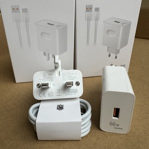 Adaptateur de charge de téléphone 6A câble USB-Type C suralimentation prise EU UK Max 66W <span class=keywords><strong>chargeur</strong></span> super <span class=keywords><strong>rapide</strong></span> pour <span class=keywords><strong>Huawei</strong></span> Nova 8 Nova 9 P40 <span class=keywords><strong>P30</strong></span> <span class=keywords><strong>Lite</strong></span> - Product Image 4