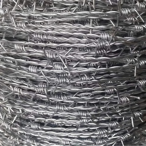 ลวดหนามเหล็ก ลวดรั้วหนามเมือง ลวดหนามเหล็กมามม์ หนึ่งม้วนมีกี่เมตร - Product Image 3