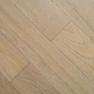 Plancher en bois SPC en placage de chêne <span class=keywords><strong>naturel</strong></span> blanchi de qualité ABC - Product Image 3