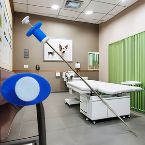 ชุดอุปกรณ์ปืนผสมเทียมสัตว์แบบอัตโนมัติรุ่นใหม่ล่าสุด พร้อมระบบล็อคอัตโนมัติ รับประกันคุณภาพ 100% ได้รับมาตรฐาน CE - Product Image 2