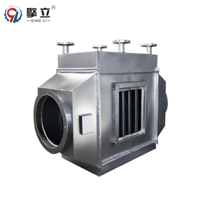 חשמלי רצפת חימום הדוד Economizer עבור קיטור ב מחליף חום מפעל - Product Image 1