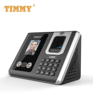 Machine de reconnaissance faciale biométrique TCP/IP avec port USB par empreinte digitale, système de pointage biométrique par empreinte digitale - Product Image 6