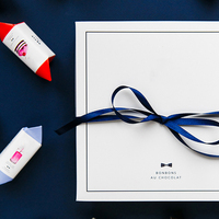 Boîte à bonbons en forme de bateau, emballage personnalisé spécial pour magasin de confiserie