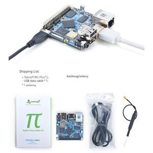 <span class=keywords><strong>M1</strong></span>นาโนบิและบอร์ดพัฒนาโอเพ่นซอร์สลินุกซ์ SBC ออลวินเนอร์ออล H3ชิปรองรับเครือข่ายกิกะบิต WiFi BT - Product Image 6