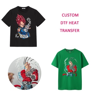 Phim Hoạt Hình Nhân Vật Nhiệt Báo Chí Sticker Thiết Kế Nhà Máy Bán Buôn Truyền Nhiệt Sản Phẩm Tùy Chỉnh Phim Hoạt Hình Truyền Nhiệt Cho T-Shirts - Product Image 1