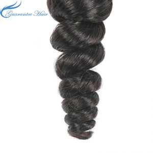 โรงงานผลิตผมเกรด 8A แบบลอนหลวมๆ ของบราซิล - Product Image 2