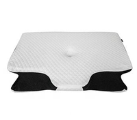 Oreiller de soutien cervical orthopédique Kingworth en mousse à mémoire de forme pour un sommeil confortable – Vente en gros