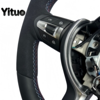   Volant pour BMW F22 F23 F44 F45 F46 F30 F31 F36 F10 F11 F18 F01 E81 E84 E87 E88 E90 E91 E92 E93 E70 E71 E89