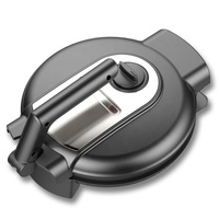 Meilleure vente : Machine à tortillas, roti et chapati entièrement automatique, en aluminium, antiadhésive, économe en énergie et portable