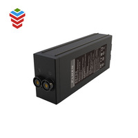 Batterie sous-marine E-Scooter IP67 Lipo batterie haute capacité 14.8V 10Ah Li-ion batterie rechargeable personnalisée
