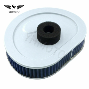 Filtro de Aire YHMOTO, Elemento de Papel para Filtro de Aire, Limpiador de Admisión, Piezas de Motocicleta para Harley Davidson Tour Sport Softail FXST 2925993 - Product Image 5