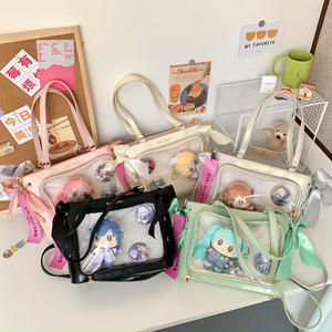 Сумка-мессенджер из ПВХ - Product Image 4