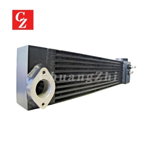 1625890301 ชุดทำความเย็นหลัง Ga30+/Ga37 สำหรับเครื่องอัดอากาศ ATLAS COPCO สำหรับ Quincy 1625-8903-01 โรงงานผลิต - Product Image 5