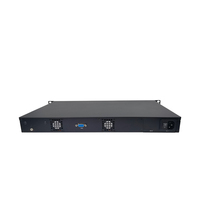 Microappliance de Seguridad de Red VPN OPNsense, Router de Hardware de Firewall 1U, Servidor con J4125 D525 1037U N100 PfSense