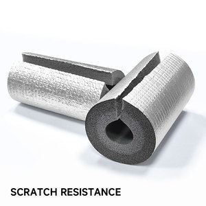 Tùy chỉnh kích cỡ khác nhau của XPE bọt cách nhiệt cho Ống cách nhiệt tường - Product Image 2