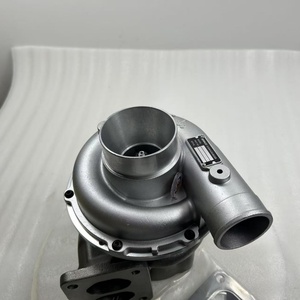 ZAX200 Excavator Engine Parts Turbocharger 114400-3770 114400-2100 114400-2720 Turbo in Stock - Product Image 5