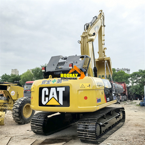 Excavadoras Usadas de Alta Calidad a Precio Económico, Excavadora Hidráulica de Orugas Japonesa de 15 Toneladas, Caterpillar CAT315 CAT315D2 CAT315D2L - Product Image 3