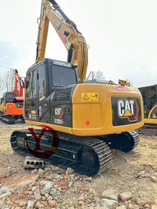 รถขุดตีนตะขาบ 312D มือสองคุณภาพสูง 12 ตัน รุ่น 308E 312E 315E เครื่องยนต์ เกียร์ ปั๊ม ปี 2023 ขายราคาถูก - Product Image 5