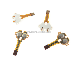 适用于 <span class=keywords><strong>PSP</strong></span> Go 的启动电缆 开始选择功能按钮柔性带状电缆 适用于 Pspgo 维修零件更换 - Product Image 6
