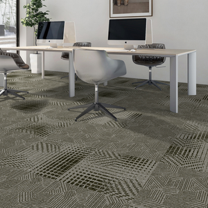 Tapis carré imprimé monolithique élégant pour la décoration <span class=keywords><strong>de</strong></span> l'hôtel et du bureau <span class=keywords><strong>Meilleur</strong></span> tapis et revêtement <span class=keywords><strong>de</strong></span> sol près <span class=keywords><strong>de</strong></span> chez <span class=keywords><strong>moi</strong></span> - Product Image 5