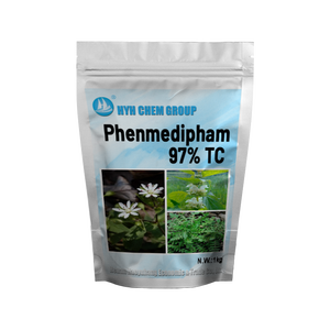Selective Post-emergence <strong>Herbicide</strong> - Phenmedipham 97% TC for Sugar Beets &amp; Spinach (CAS 13684-63-4) - Product Image 1