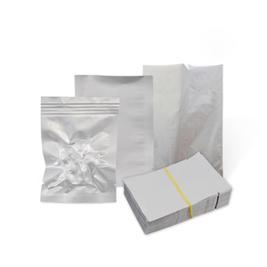 Vente en gros de sacs d'emballage alimentaire pour thé en feuille d'aluminium sous vide à 3 joints latéraux de qualité alimentaire - Product Image 4