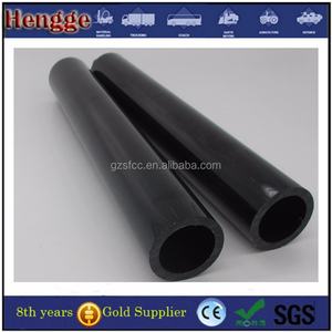 Tubo Redondo Acrílico de Tamaño Personalizado, Tubos de Plástico Cilíndricos Transparentes - Product Image 5