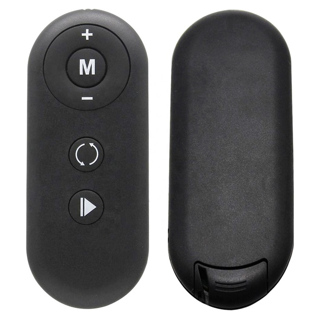 Factory Custom IR RF 2.4G Remote Control for STB Audio Video Radio Smart Household Electrical Appliances Mini Simple Controller