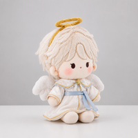 Fabricant OEM/ODM de jouets en peluche personnalisés, poupées en peluche à poils courts, commandes en gros, mascotte, souvenir, cadeau