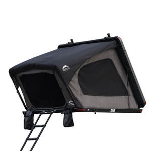 Tente de toit rigide Wild Land pour SUV, 4x4, camion, camping tout-terrain, expéditions en désert, fabrication OEM - Product Image 2